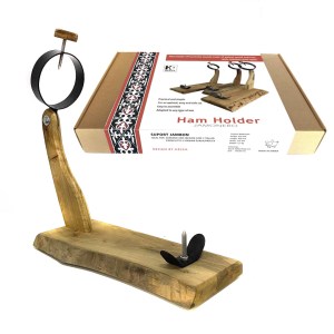 Stalak za šunku od oraha Walnut Classic