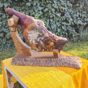 Stalak za šunku Časlav #033- Ham Holder