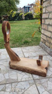 Stalak za šunku - Ham Holder