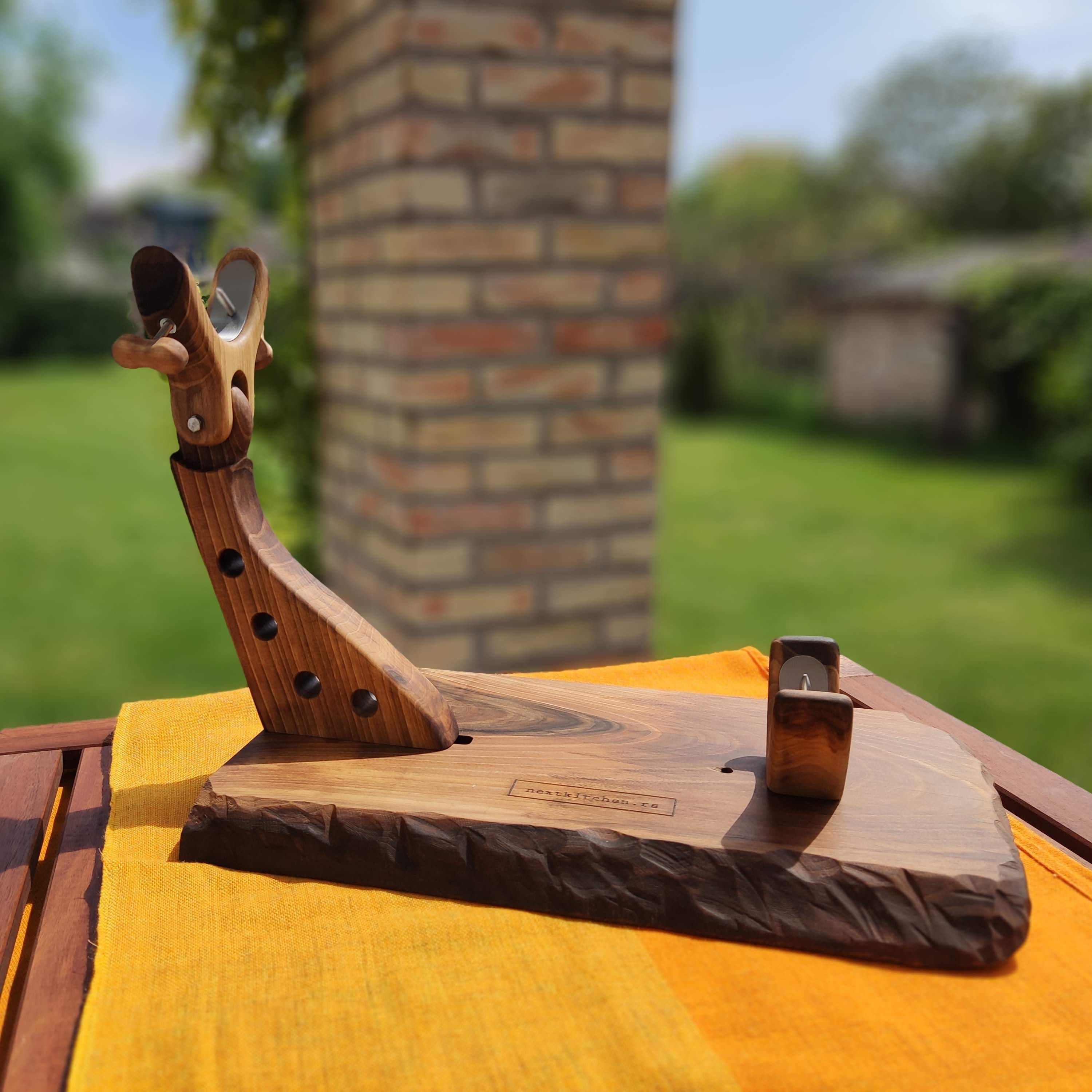 Stalak za šunku - Ham Holder